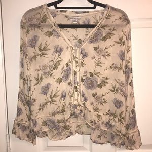 AE blouse- never worn
